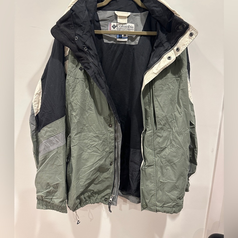 Columbia men’s jacket